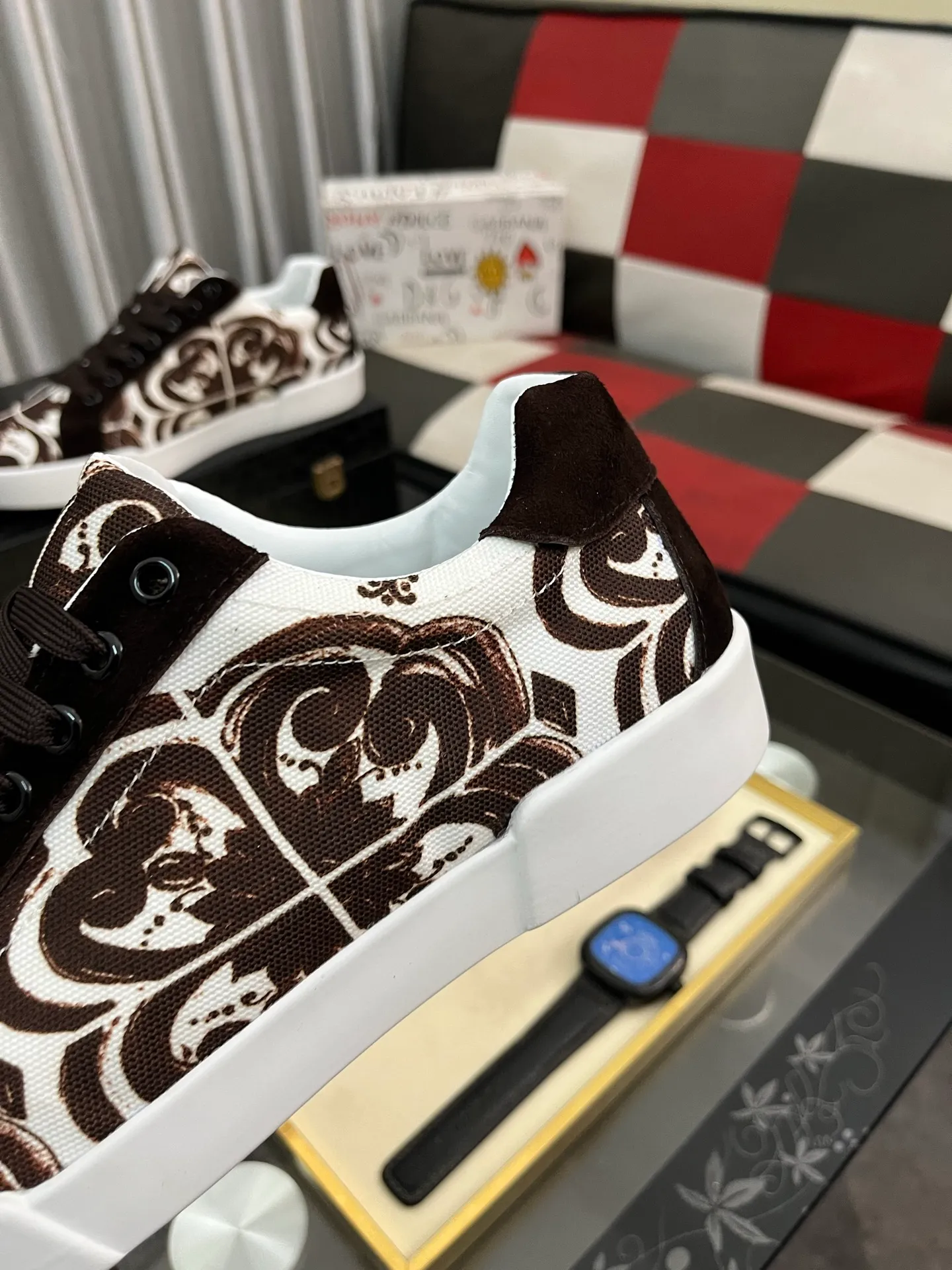 Men's men's shoes💰420⌚️⌚️【Dg～】couple casual shoes 2025z cabinet sales simultaneously 🔶Size: 35-46#️⃣ 🔷5 colors🔜The upper is made of multi-material splicing ➕Towel lining, comfortable and breathable, sole: original comfortable and wear-resistant outsole, ⚠️real thing📱photographed🎬real thing is better📢📢📢